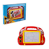 Дошка для малюв."Disney Mickey Mouse" в кор-ці, 38х28х3см №D-3406(24)(48) КІ