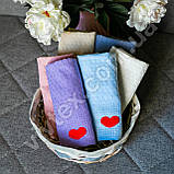 Рушник кухонне 25х50 упаковка 12шт., фото 2