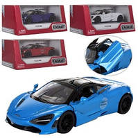 Машина метал. "Kinsmart" відчин. двері,в кор-ці,16х7,5х8см №KT-5403W(24)