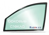 Боковое стекло левое форточка передней двери Opel VIVARO 02- XYG, в Киеве, продажа, предложение, цена