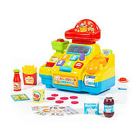 Іграшка розвиваюча "Касовий апарат" у кор-ці №77073/Полісся/(2)