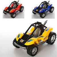 Машина інер-а в кульку,24х13х14см,3кольор. №0888(72)