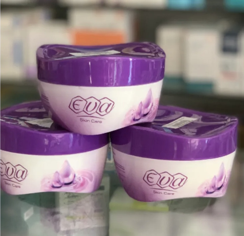 Купить Eva Cosmetics Ева крем с глицерином для сухой кожи 170 г Египе ...