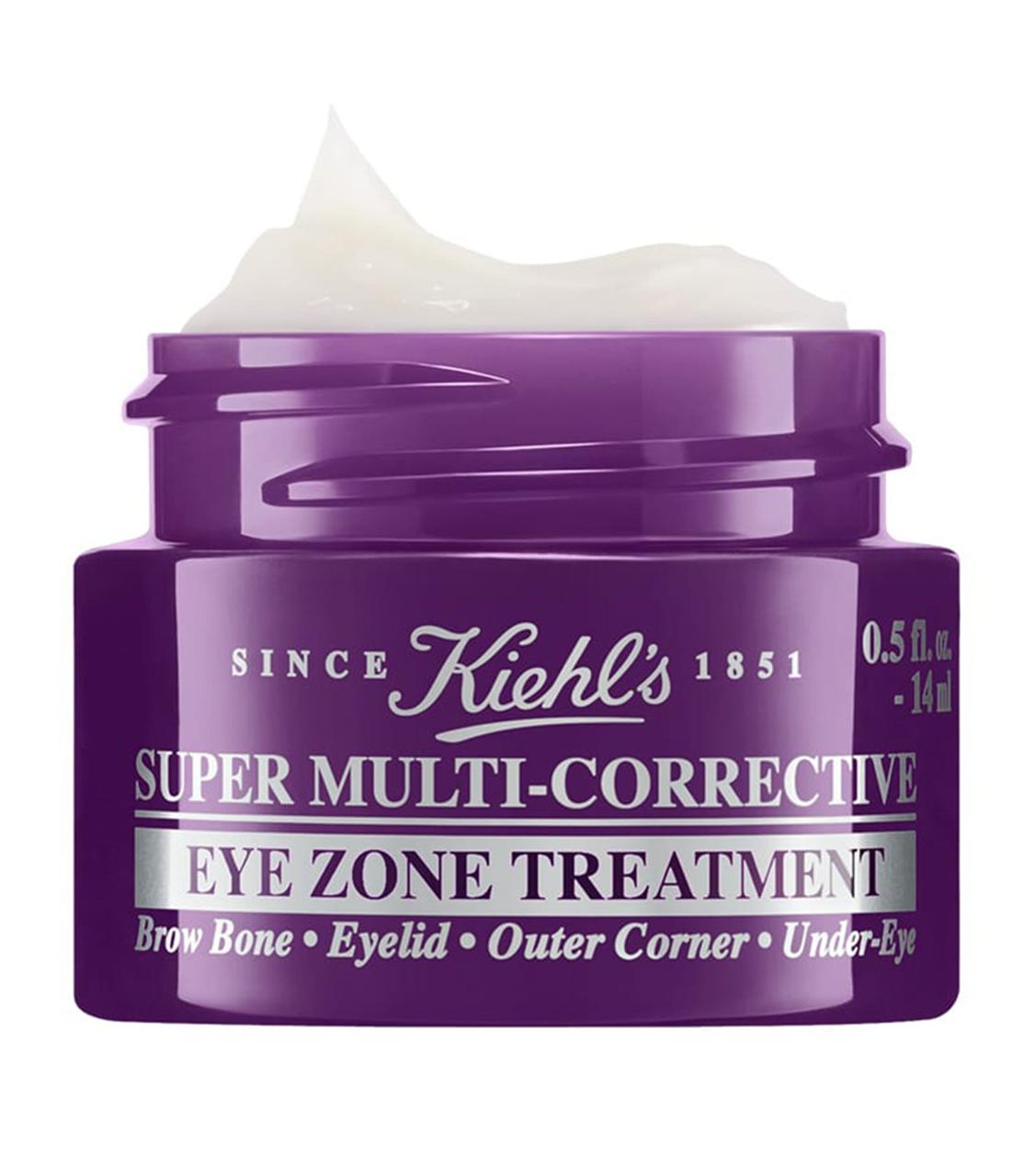 Крем для шкіри навколо очей Kiehl's Super Multi-Corrective Eye Zone Treatment, 14 мл