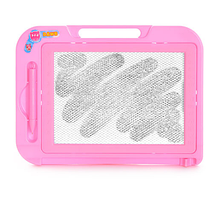 Дошка для малюв. ч-б,в кульку,25,4х19х1,4см №809/27014(96)