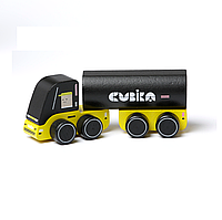 Іграшка дерев'яна Машинка Cubika 2 №15535