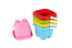 Відро для піску №6955/Технокомп/(80)