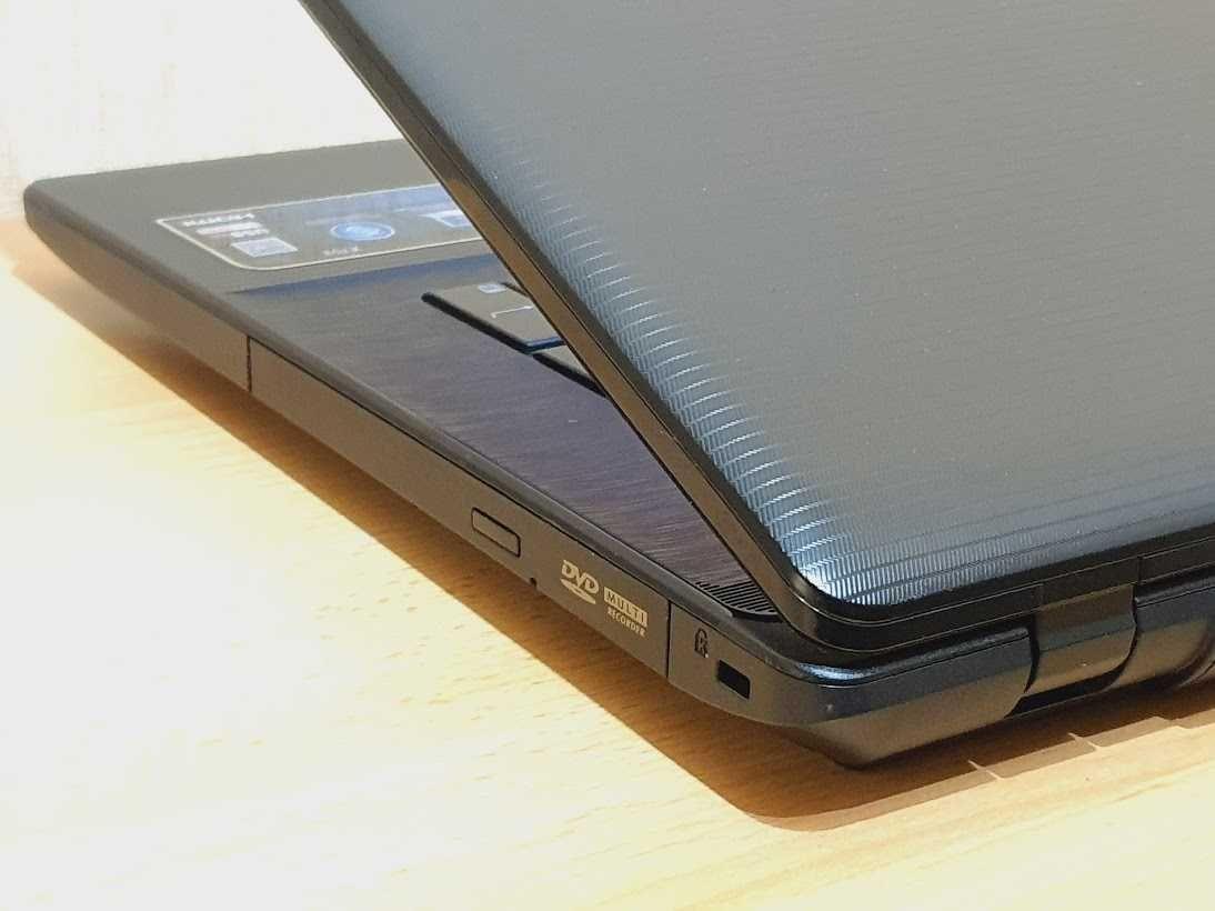 Ігровий ноутбук Asus X75VB (X75VB-TY016D) Black - фото 5 - id-p1703814080