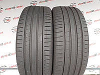 Шины Б/У літня 245/50 R19 PIRELLI PZERO PZ4 5mm