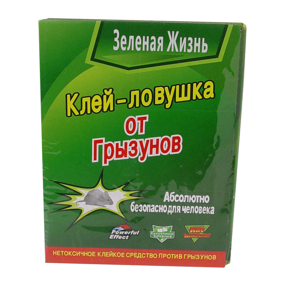 Пастка клейова від гризунів 14,5х20,5 см TG-23