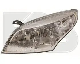 Фара Renault Megane '09-11 ліва, електрич. (Depo)
