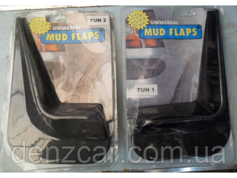 Брызговик MUD FLAPS-№2задний (БЛИСТЕР)