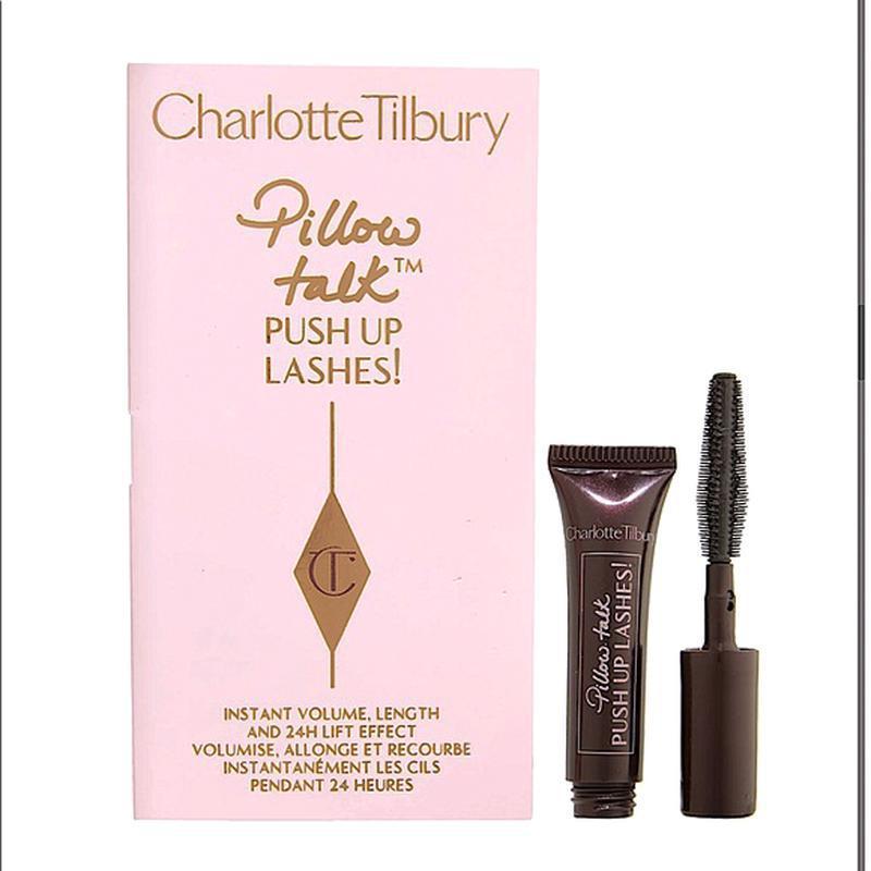 Туш для вій Charlotte Tilbury Pillow Talk Push Up Lashes Mascara 1.5мл (пробник)