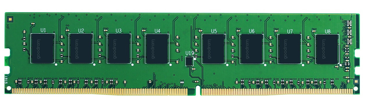 Модуль памяти DDR3 4GB/1600 GOODRAM (GR1600D364L11S/4G)