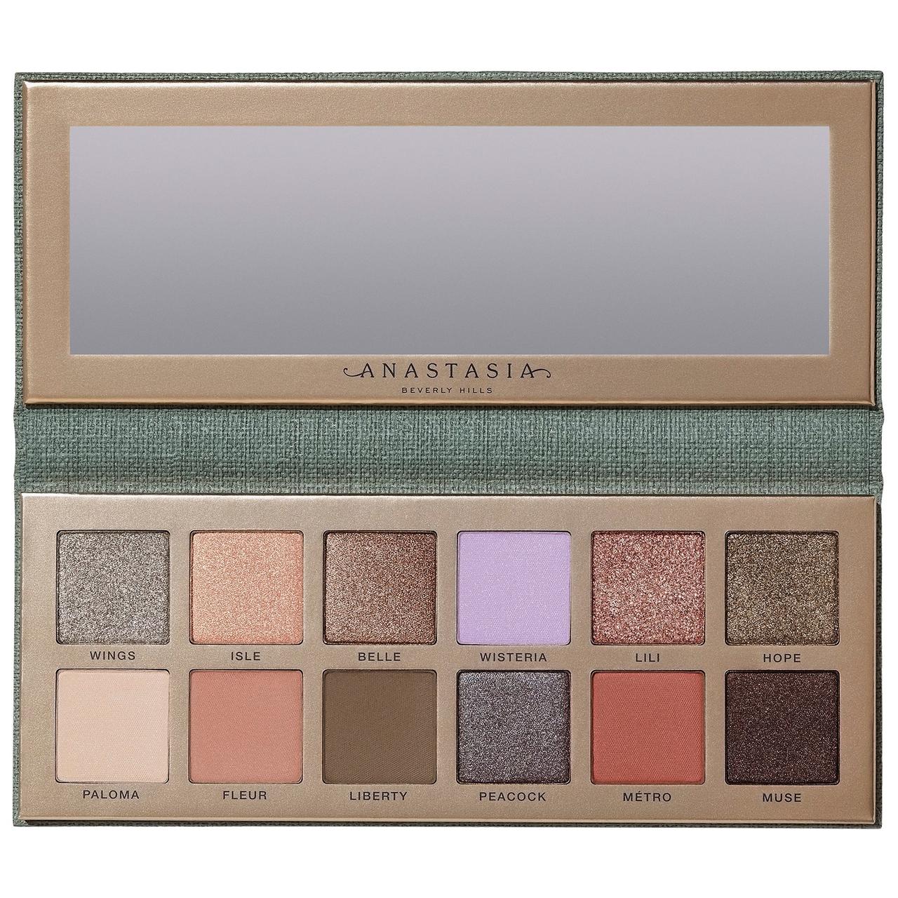 Палетка тіней для повік Anastasia Beverly Hills Nouveau Palette