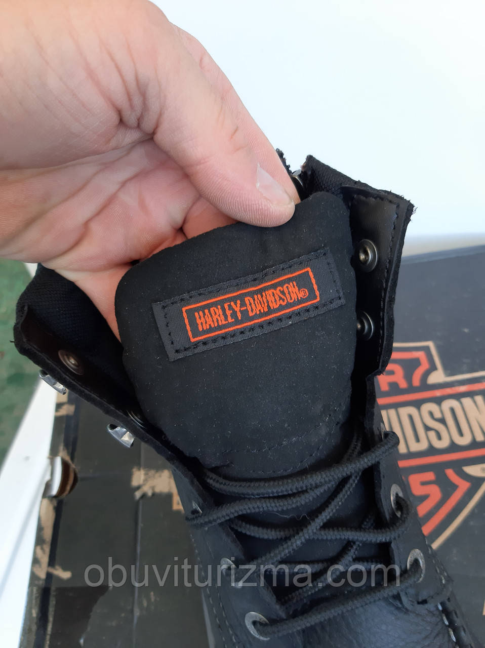 HARLEY DAVIDSON MARKSTON D93529 USA 9 ID 1703838526 3300 Prom.ua