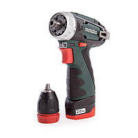 Шуруповерт Metabo PowerMaxx BS Quick Basic