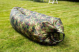 Надувний диван Lazy Bag AIRSOFA - Надувний лежак - матрац + чохол, фото 2