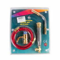 Пальник газовий ручний RTM-1660 (з шлангом)