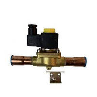 Солоноїдні вентилі