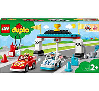 Лего Lego Duplo Гоночные машины 10947