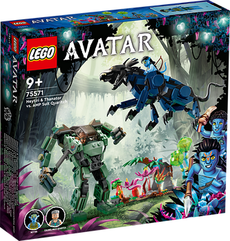 LEGO Avatar