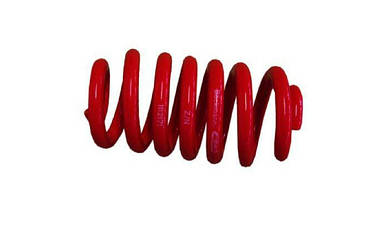 Пружина Bockmann важільної підвіски червона 1112171