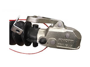 Гальмо накату V-подібний Knott-AUTOFLEX KF27 6J2200.010, фото 5