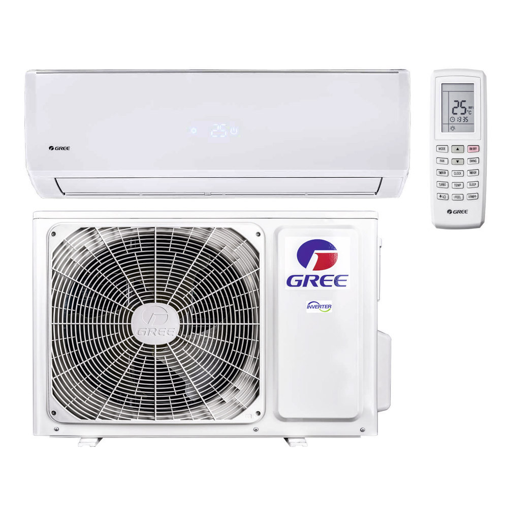 Кондиціонер Gree GWH18QD-K3DNB6G Smart DC inverter