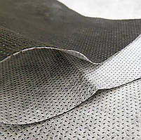 Агроволокно Херсонський Стандарт 50 г/кв.м 1.07 м 100м Чорно-біле Мульчувальне агроволокно