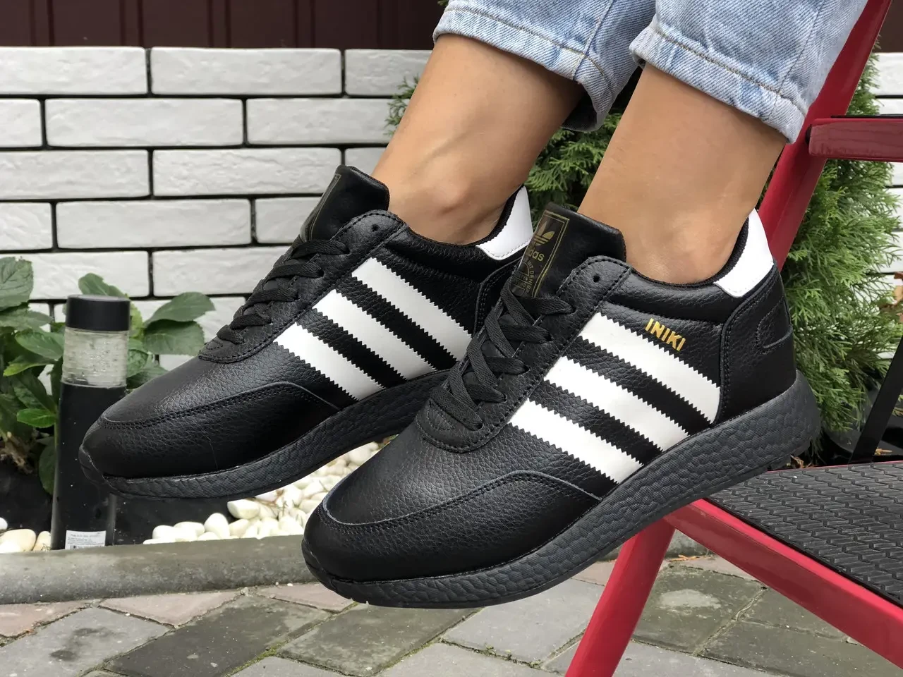 Adidas iniki cheap 38