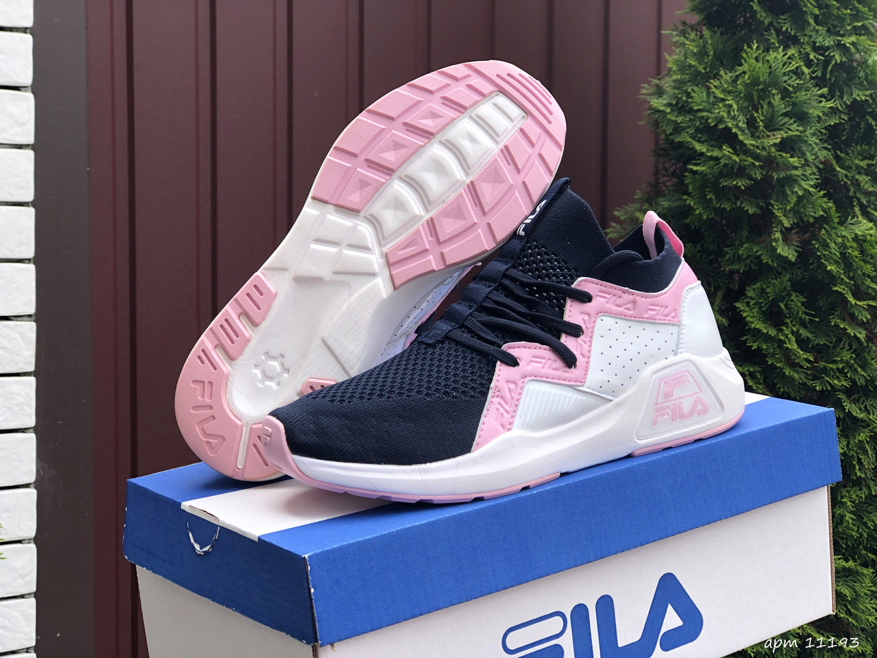 Fila flagrunner cheap low wmn