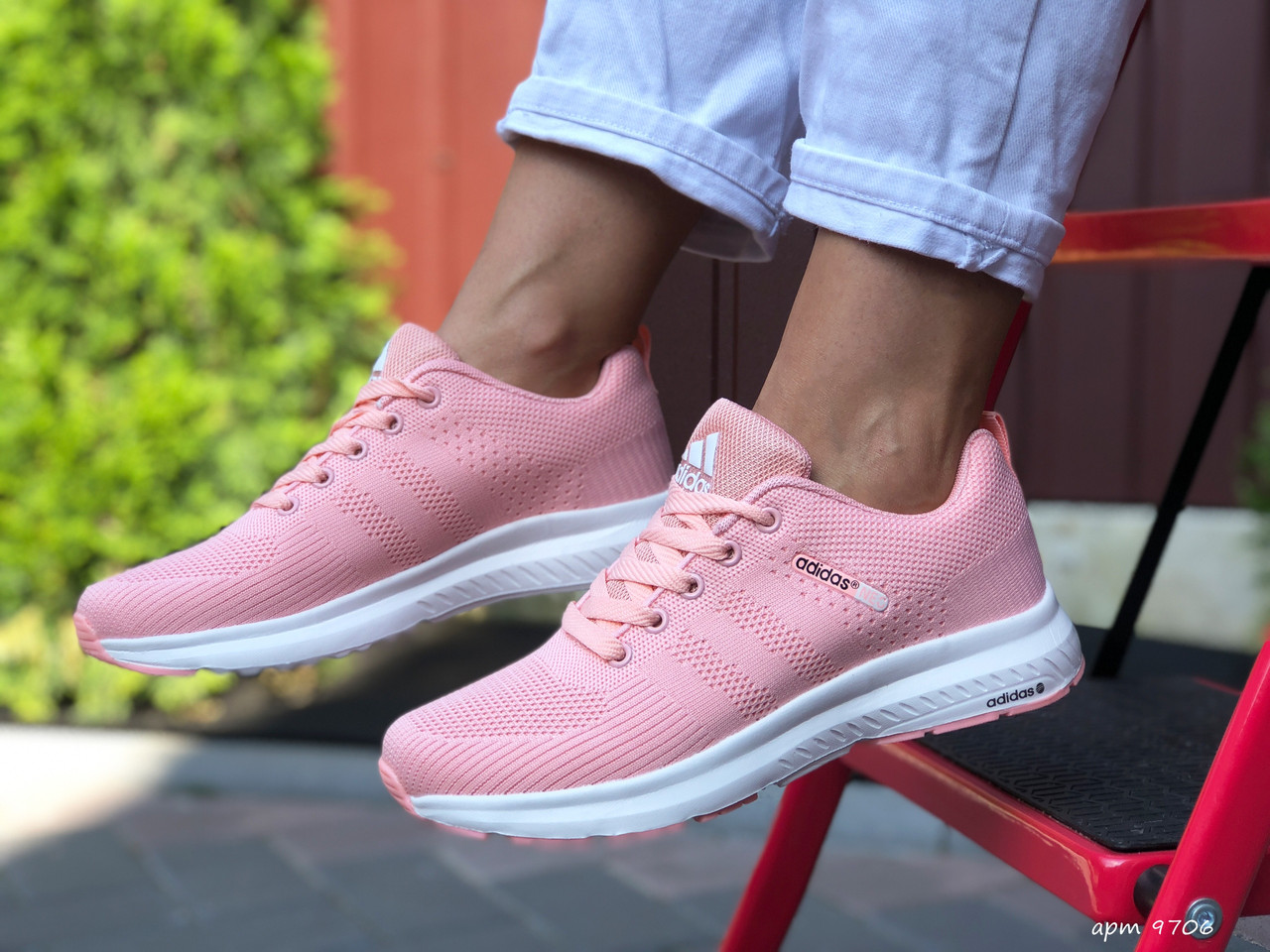 Кроссовки ADIDAS NEO ULTRA RACER NEWNAV RUNWH