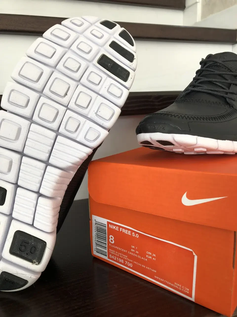 Nike Free Run 5.0 43 ID 1703946398
