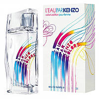 Kenzo L'Eau Par Colors Pour Femme туалетная вода 100 ml. (Кензо Л'Еау Пар Колорс Пур Феме)