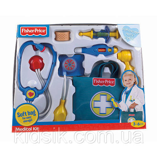 Fisher-Price Набір доктора Medical Kit.