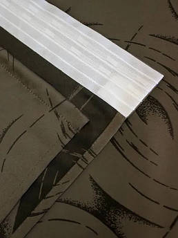 Тасьма шторна класична для тюля и штор