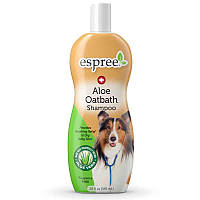 Espree Aloe Oatbath Medicated Shampoo (Эспри Алое Оетбаз Медикатед) шампунь при себореи для собак 0.591