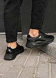 Кросівки чоловічі чорні, фото 10