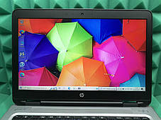 Ноутбук Б-клас HP ProBook 640 G2/ 14" (1920x1080)/ Core i5-6200U/ 8 GB RAM/ 180 GB SSD/ HD 520, фото 3