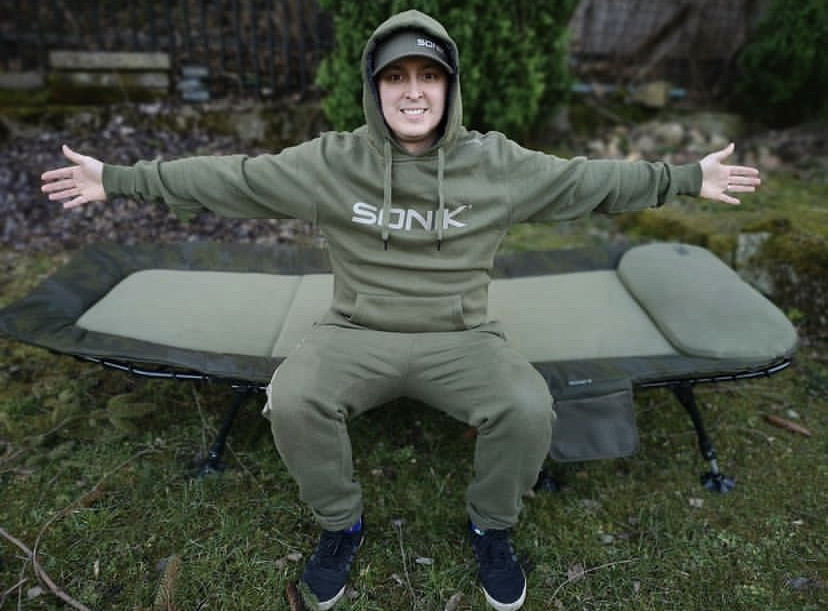 Толстовка SONIK CORE HOODY