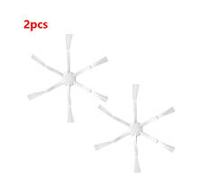 Бічна щітка для робота-пилососа Vacuum Mop 1С Mop 2 Pro+ Ultra EU Dreame F9 D9 Pro L10 Z10 2 штуки, фото 4