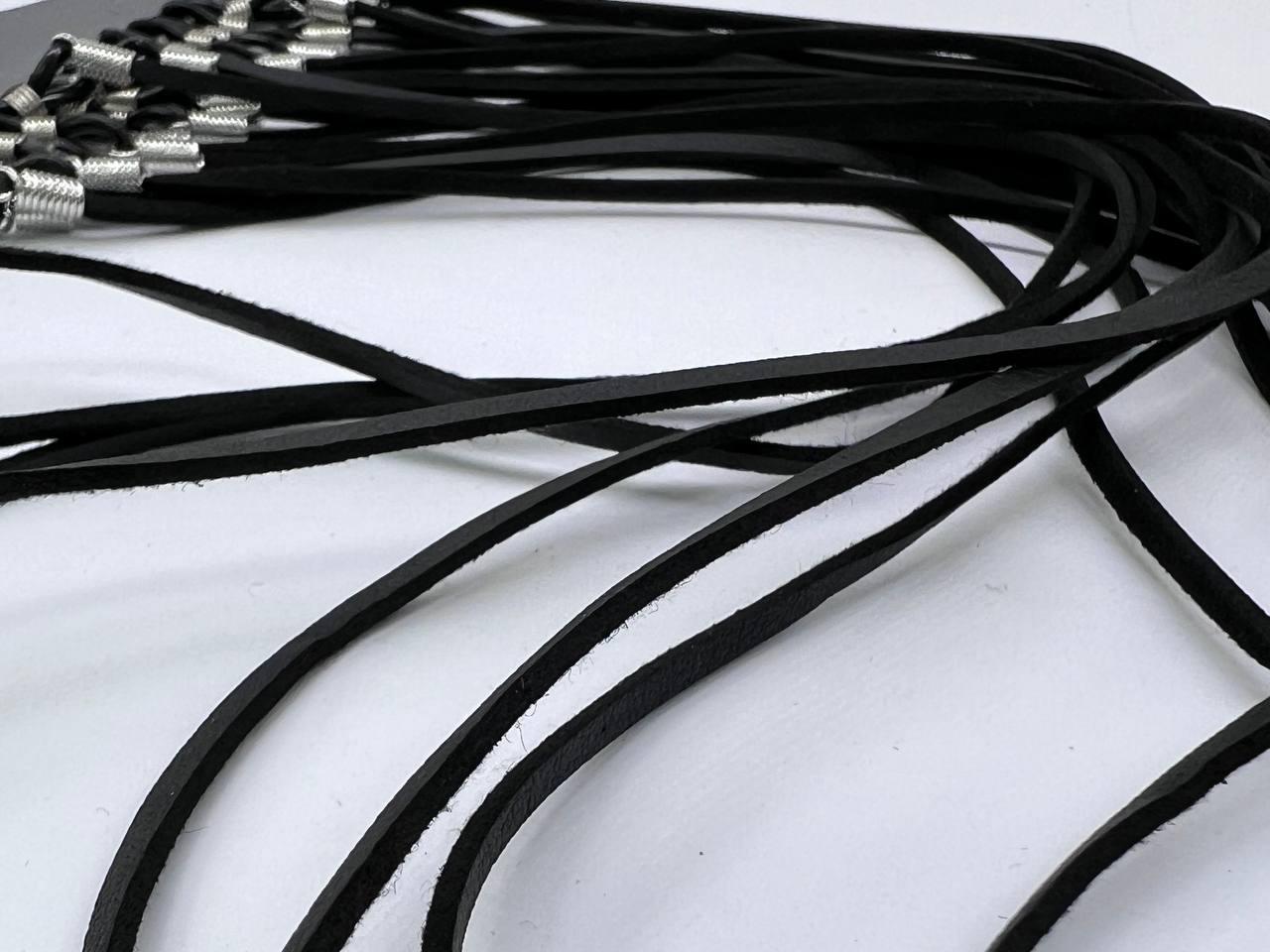 Шнурок держатель для очков на силиконовых петлях - фото 1 - id-p1704016328