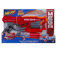 Игрушечное оружие Hasbro Nerf МЕГА Циклон (бластер) (A9353) - Топ Продаж!