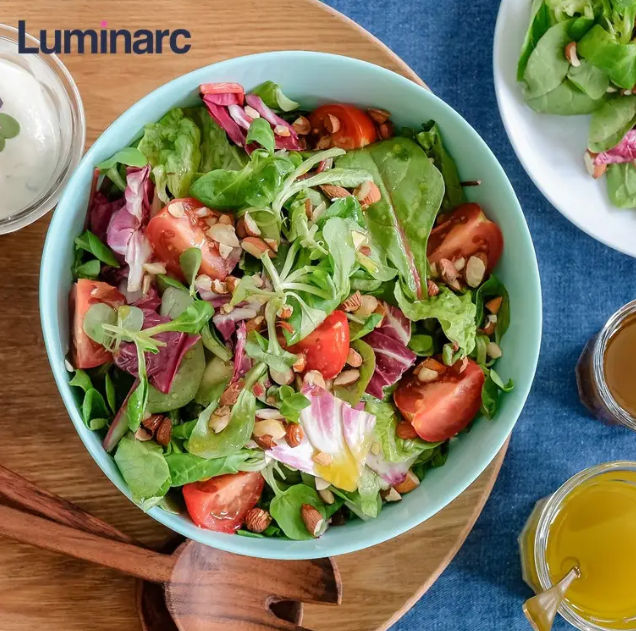 Салатник Luminarc Diwali Light Turquoise 750 мл 1 шт (P2016), фото 1