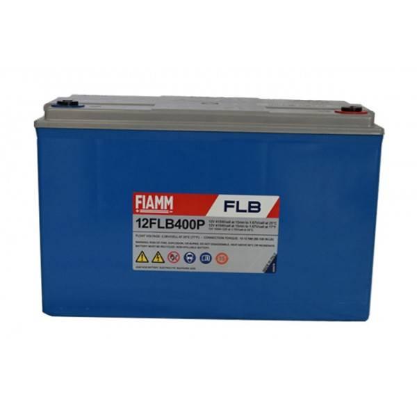 Акумуляторна батарея Fiamm 12FLB400P 12 V 105 Ah (341 x 174 x 217) 34kg