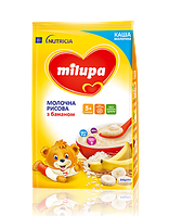 Каша Milupa (Милупа) молочная рисовая с лесными ягодами для детей от 6-ти месяцев 210гр