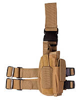 Кобура на стегно Kombat uk Tactical Leg Holster