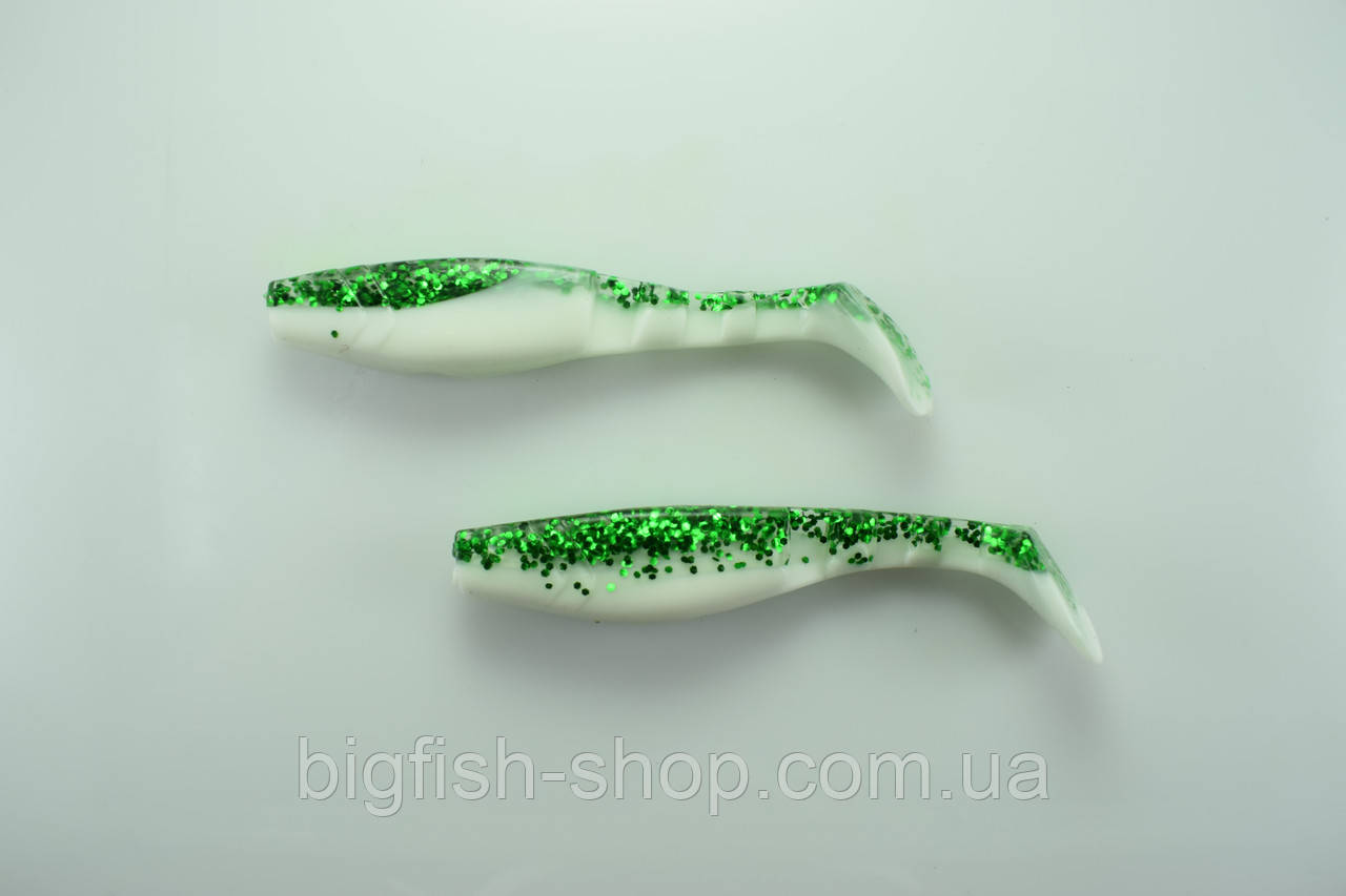 Силіконова приманка Goss WGR 3'' (2 шт.)