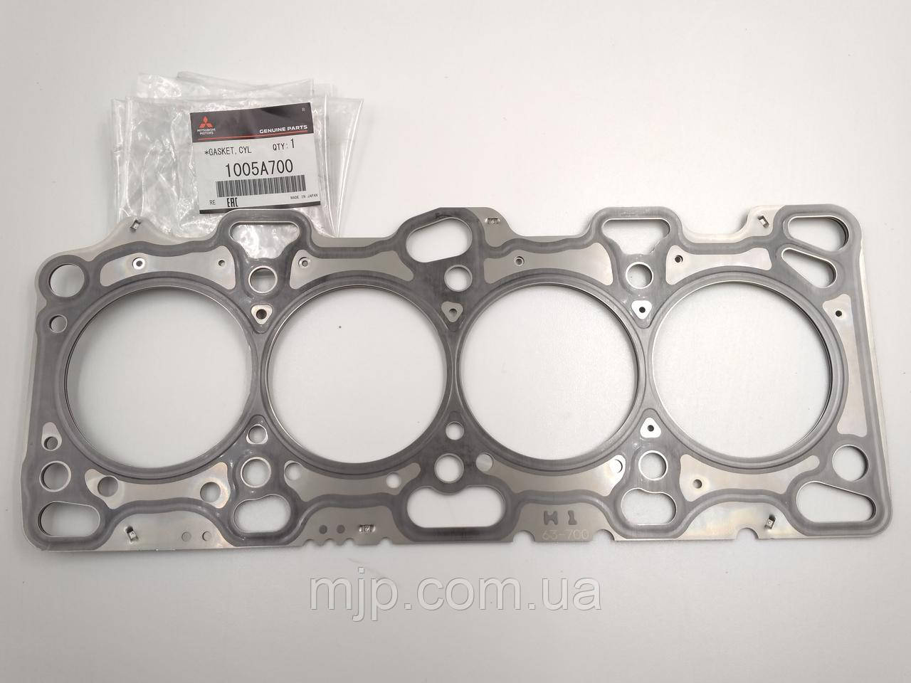 Прокладка головки блоку циліндрів, оригінал 1005A700 - фото 1 - id-p1703362284